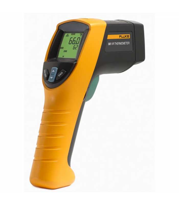 Fluke 561 [FLUKE-561] Infrared and Contact Thermometer -40° to 1022°F (-40° to 550°C)