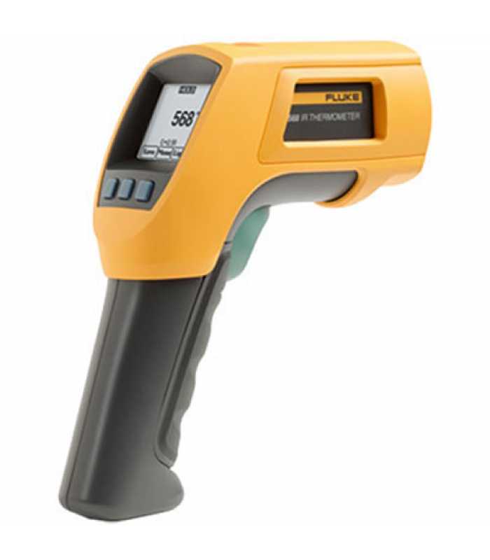 Fluke 566 [FLUKE-566] Infrared/Contact Thermometer -40° to 650°C (-40° to 1202°F)