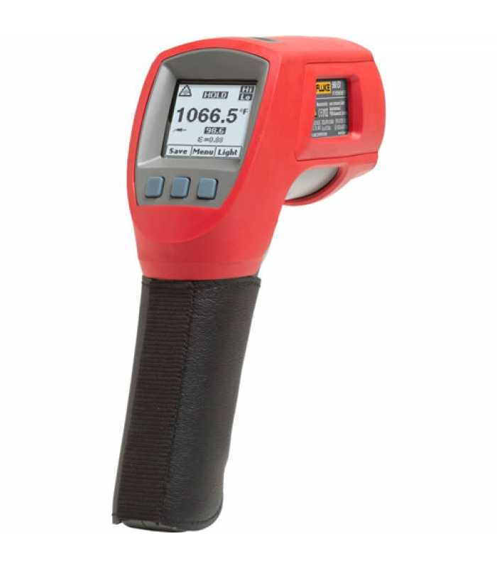 Fluke 568 Ex [FLUKE-568EX/ETL] Intrinsically Safe Infrared Thermometer -40 To 1472°F (-40° To 800°C)