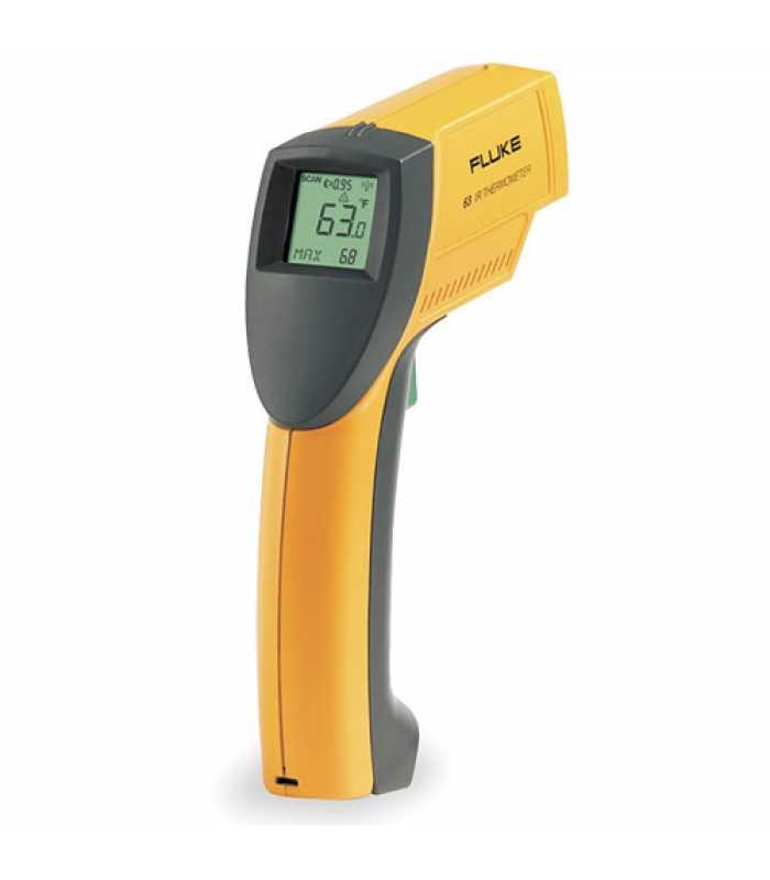 Fluke 63 [FLUKE-63] Infrared Thermometer -25° to 999°F (-32° to 535°C)