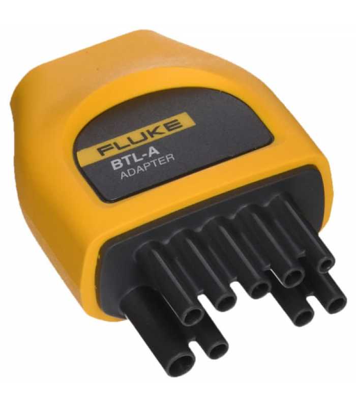 Fluke BTL-A Voltage/Current Probe Adapter