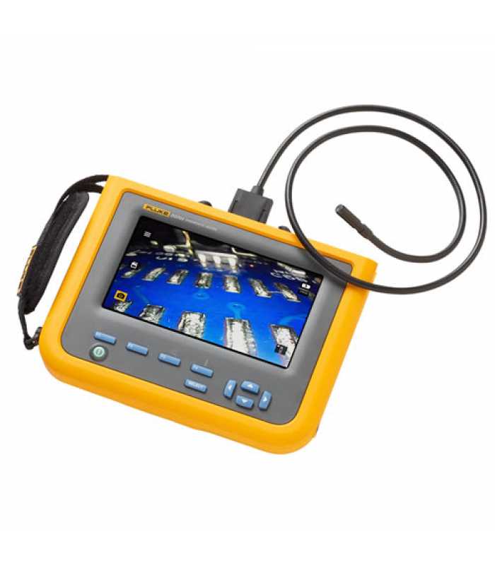 Fluke DS703 FC [FLK-DS703 FC] 8.5mm High Resolution Diagnostic Videoscope w/ 1.5m Cable and Fluke Connect Compatibility