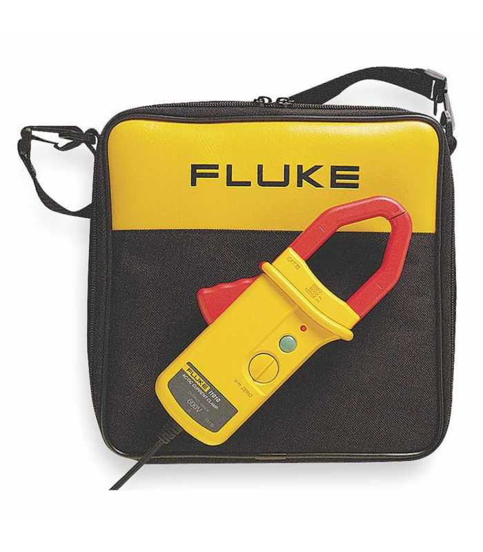 Fluke i1010KIT [i1010-KIT] 1A-600A AC/1A-1000A DC AC/DC Current Clamp w/ Case
