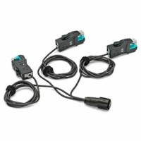 Fluke I20200ACLAMPPQ3 [I20/200A CLAMP PQ3] 20A/200A AC Three-Phase Mini Current Clamps