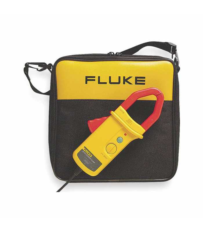 Fluke I410KIT [I410-KIT] 400A AC/DC Current Clamp W/ Carrying Case