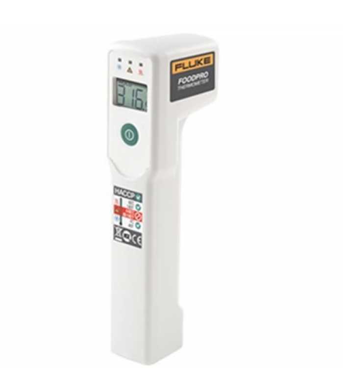 Fluke FP FoodPro [FLUKE-FP] Food Safety Non-Contact Infrared Thermometer -31-390°F (-30 ºC to 200 ºC)