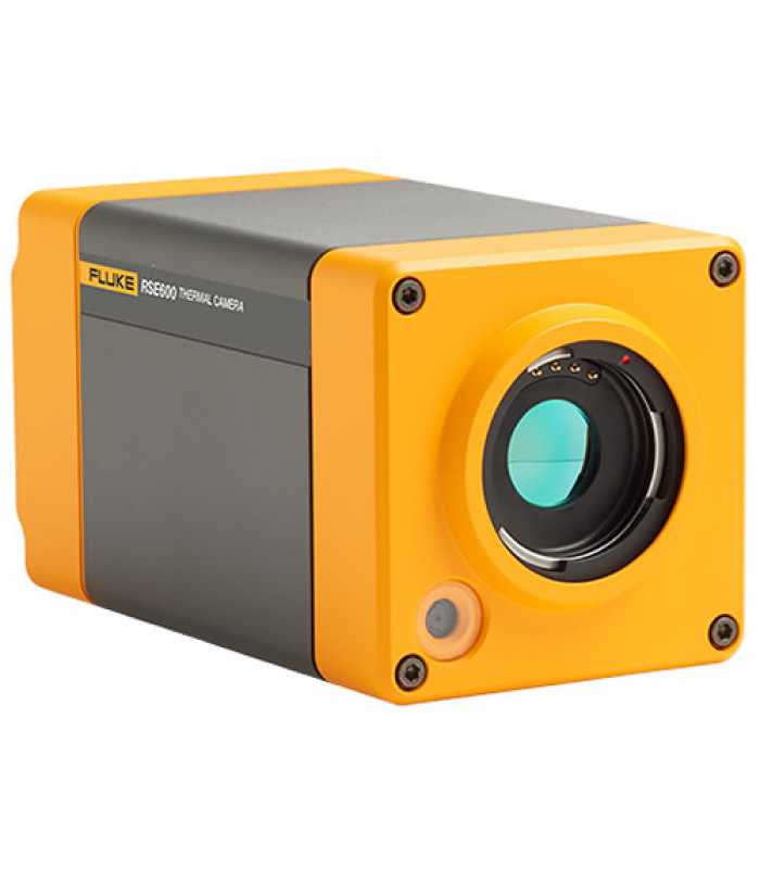 Fluke RSE300 [FLK-RSE300 60HZ] Mounted Infrared Camera 14 to 2192°F (-10 to 1200°C)