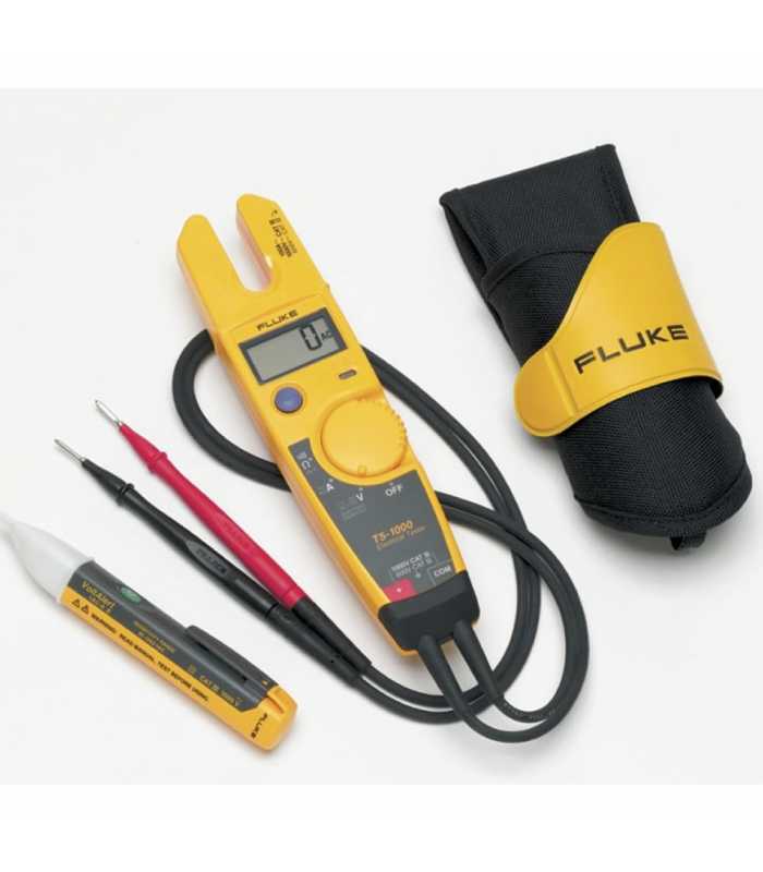 Fluke T5-H5-1AC KIT/US [T5-H5-1AC KIT/US] Voltage, Continuity and Current Tester Kit