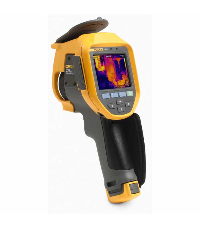 Fluke Ti450 [FLK-Ti450 60Hz] Industrial-Commercial Thermal Imaging Camera -4 to 2192°F (-20 to 1200°C)