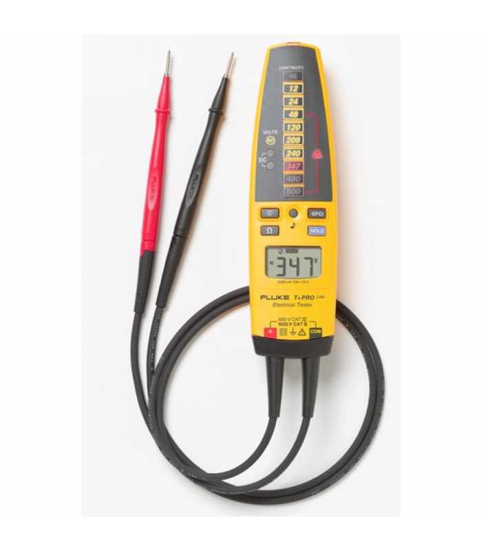 Fluke T+ [TPlus] Electrical Testers