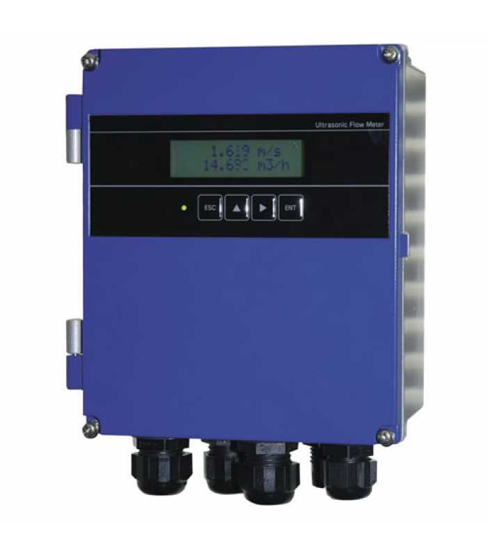  [FSV] Delta-C Ultrasonic Flow Meter