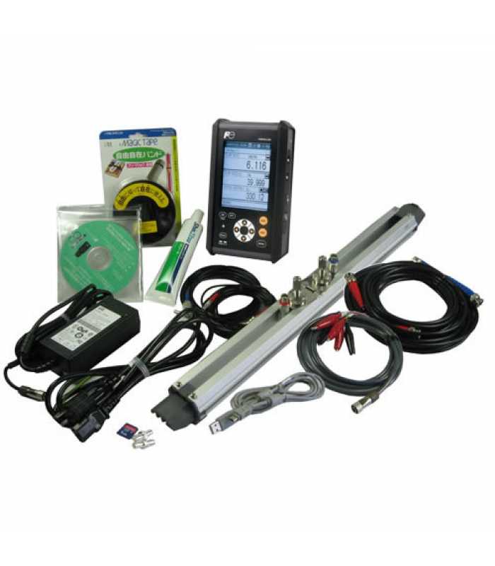 Fuji Electric FSC2-KIT2 Portaflow-C Kit Ultrasonic Flow Meter for for 2 to 48 Inch Pipes *DISCONTINUED*