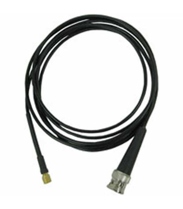 GE Inspection Technologies 118-140-012 BNC-Microdot, 6ft. Cable For USM 36