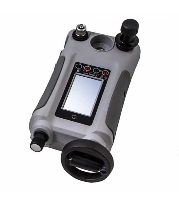 Druck DPI 612 pFlexPro Vacuum Pneumatic Pressure Calibrator, 1500 psi