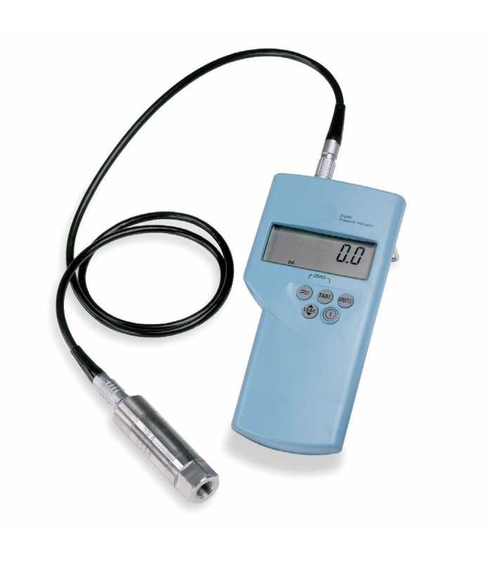 GE Druck DPI 705R Basic Instrument with Remote Pressure Sensor and Cable*DIHENTIKAN LIHAT DPI 705E*
