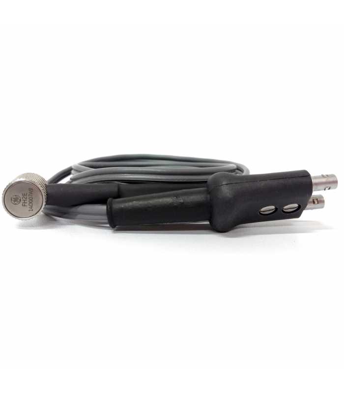GE Inspection Technologies FH2E [113-552-005] Fingertip Probe 7.5 MHz 0.38 Inch Contact Dia. With Potted Cable