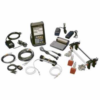 GE Panametrics TransPort PT878 Ultrasonic Flow Meter System | Jual ...