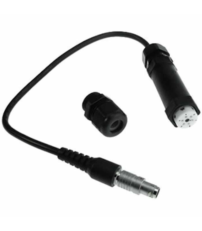 GE Panametrics PT9 [PT9-AIO] Input & Output Cable For PT900 Transmitter