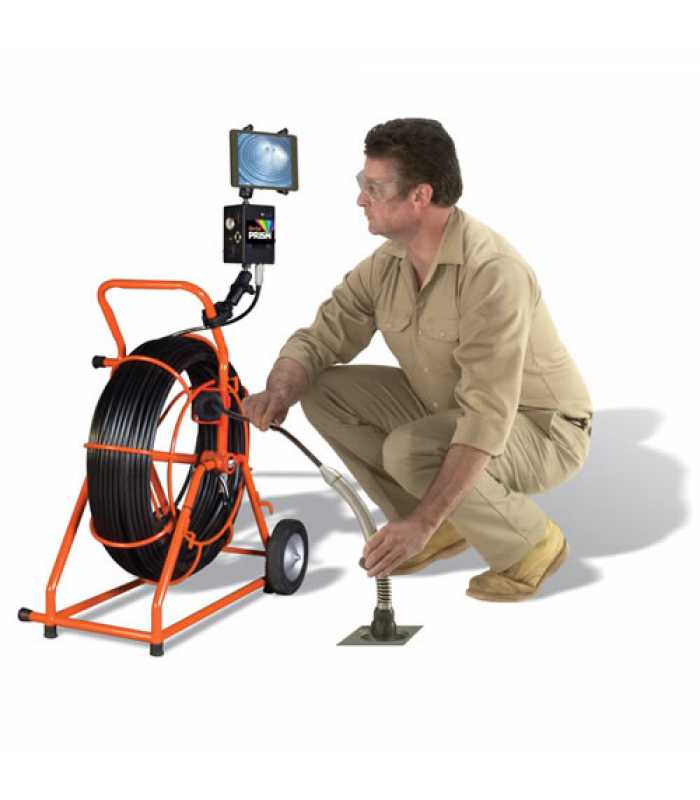 General Pipe Cleaners Gen-Eye SL-GPR-A Video Borescopes