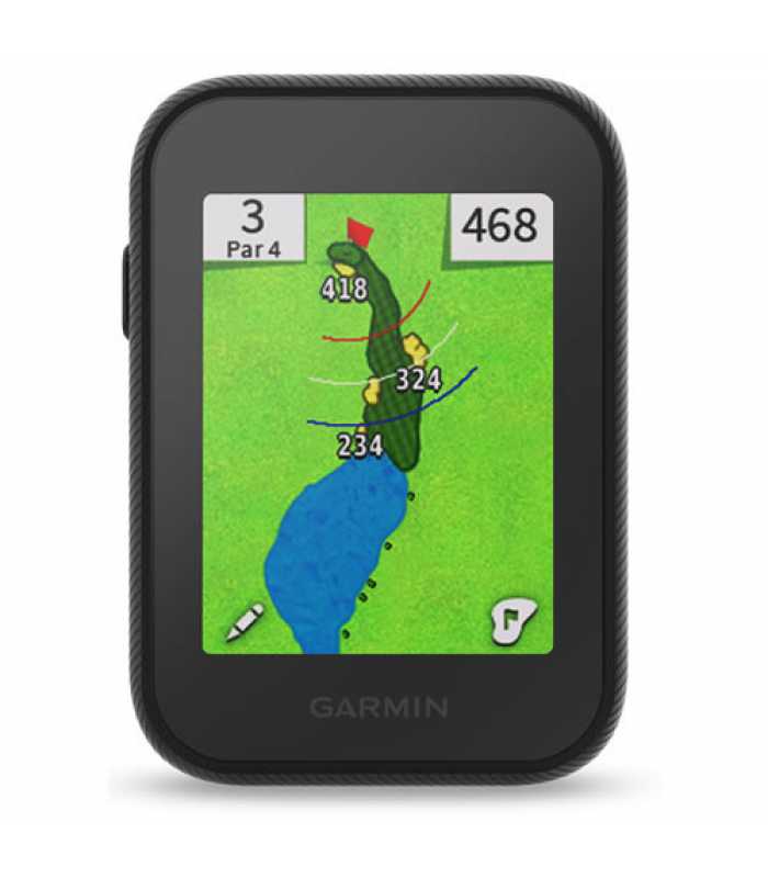 Garmin Approach G30 [010-01690-00] Handheld GPS Navigator