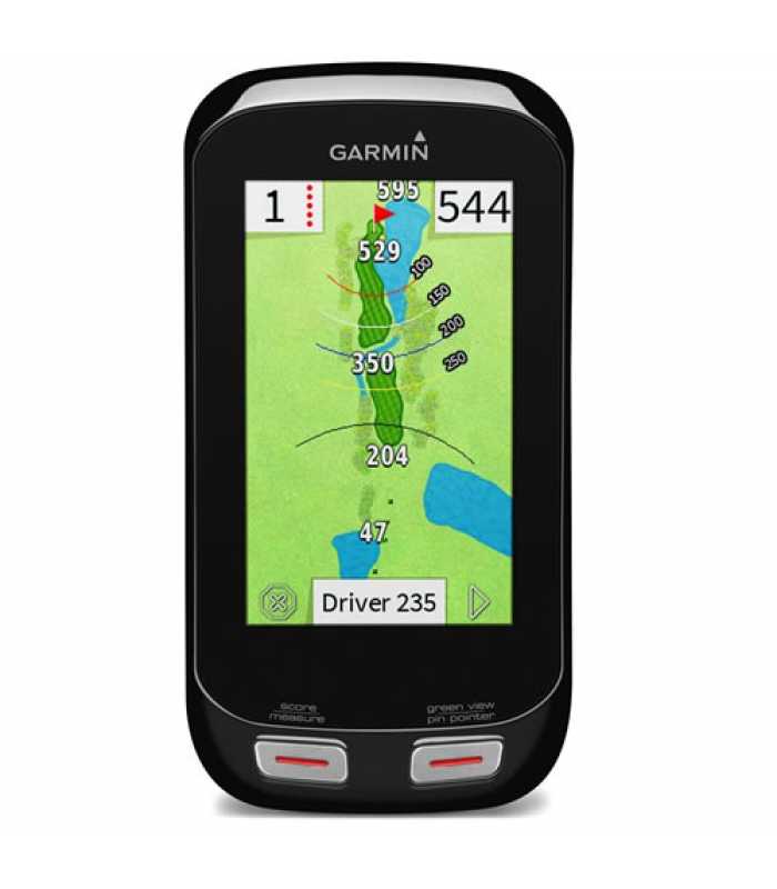 Garmin Approach G8 [010-01231-00] Handheld GPS Navigator