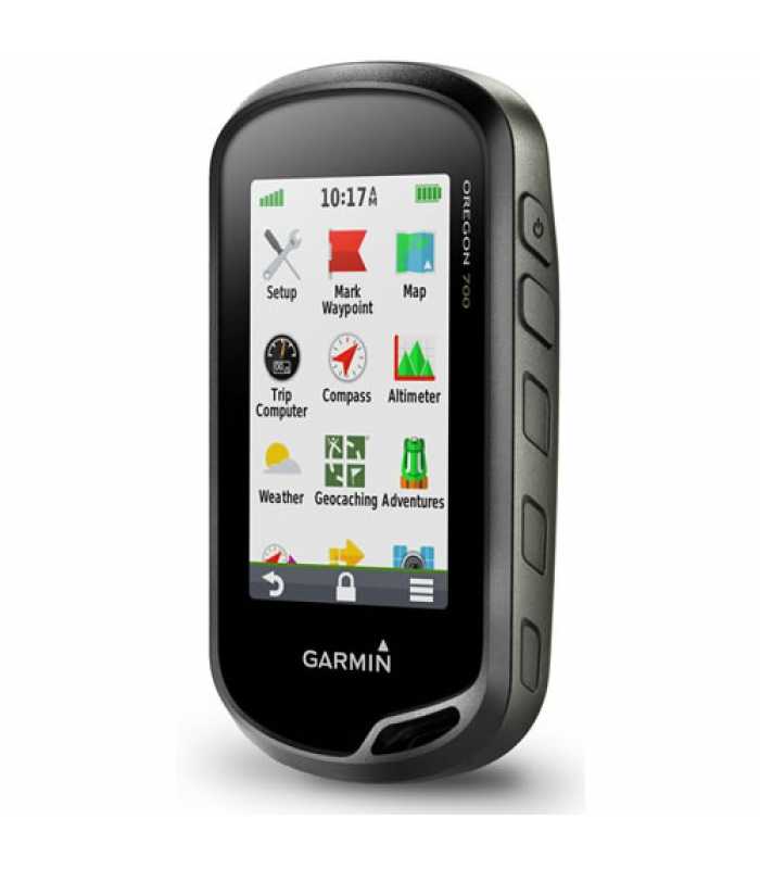 Garmin Oregon 700 [010-01672-00] Handheld GPS Navigator