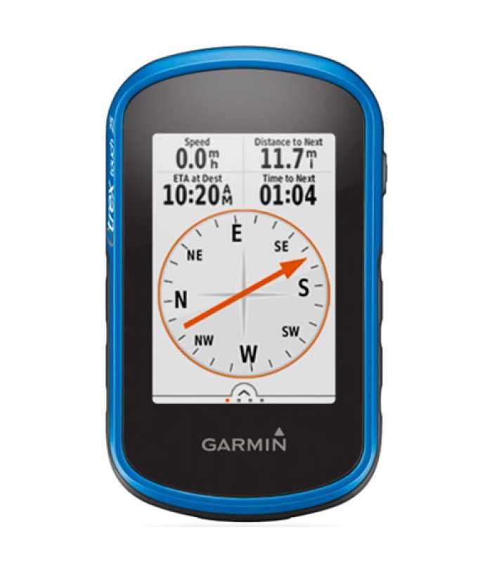 Garmin ETrex Touch 25 [010-01325-00] Handheld GPS Navigator with Color Touchscreen & Compass