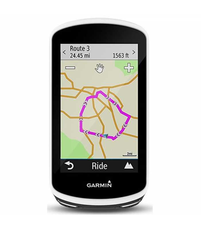 Garmin Edge 1030 [010-01758-01] GPS Navigator Bundle