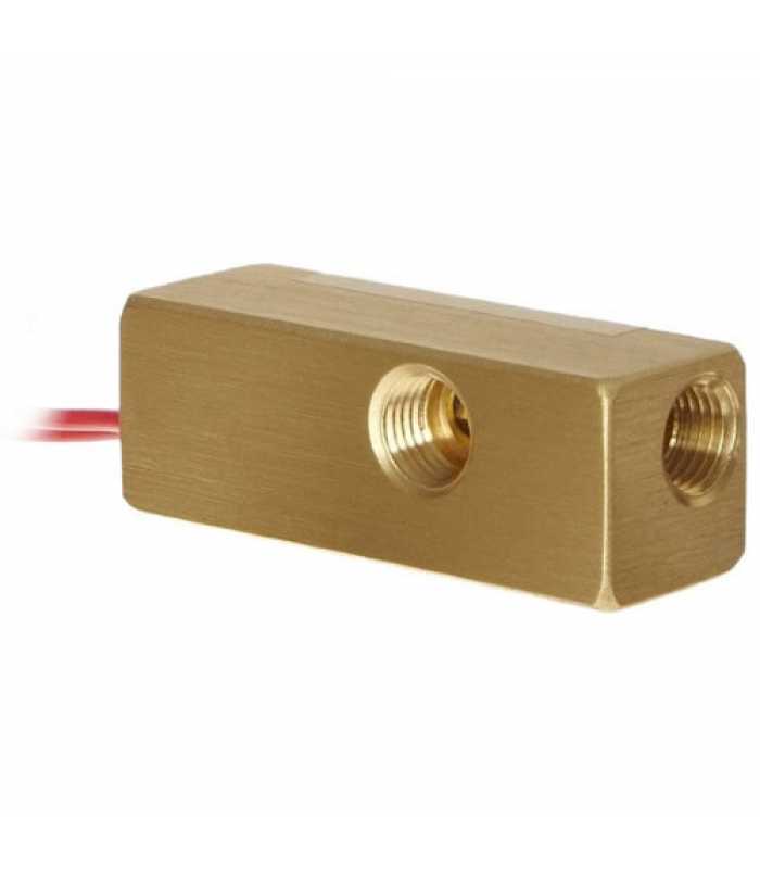 Gems FS-927 Series [70827] Flow Switch Brass, Normally closed 0.25 gpm