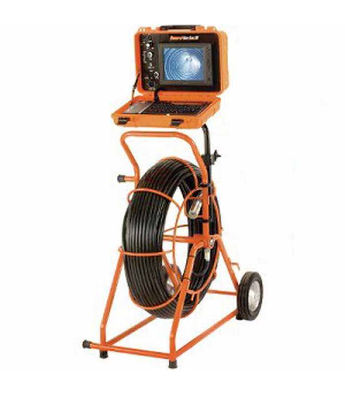 General Pipe Cleaners Gen-Eye SDW [SL-SDW-A] Sewer Inspection Camera for 3 to 10 Inch Lines