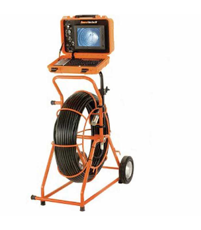 General Pipe Cleaners Gen-Eye SDP [SL-SDP-A] Sewer Inspection Camera for 3 to 10 Inch Lines