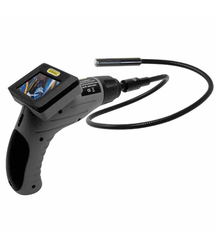 General Tools DCS-200 [DCS200] Professional Video Inspection System *DISCONTINUED SEE DCS600A*