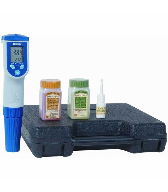 General Tools DPH-7011 [DPH7011] Calibratable pH Meter