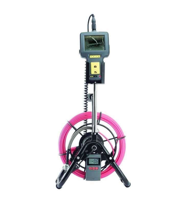 General Tools DPS16R30 [DPS16-R30] 28mm Pipe and Duct Video Borescope Inspection System