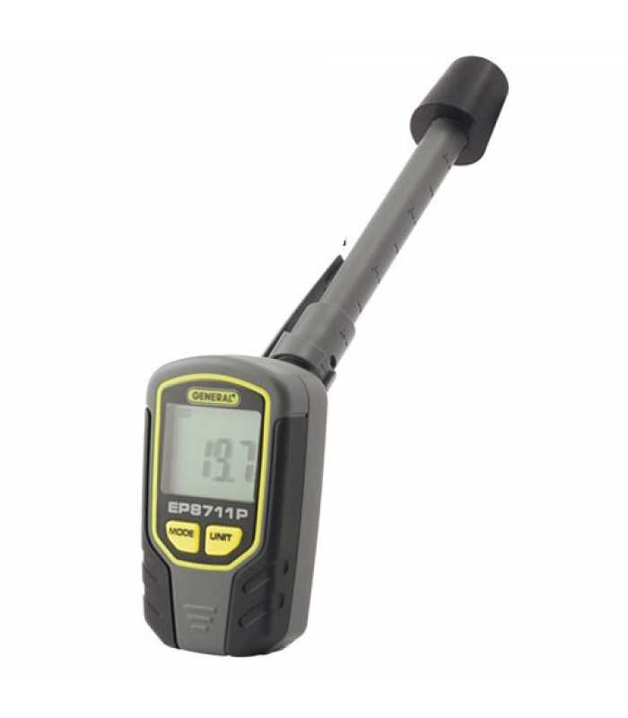General Tools EP8711P [EP8711P] 6-in-1 Psychrometer with Enthalpy