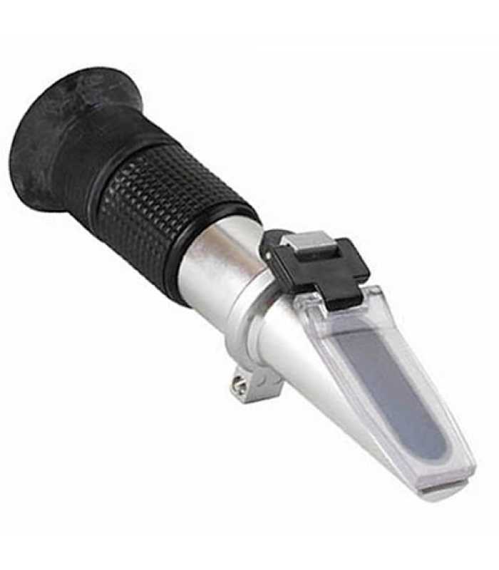 General Tools REF114ATC [REF114ATC] 28-62% Hand Held Brix Refractometer with Automatic Temperature Compensation