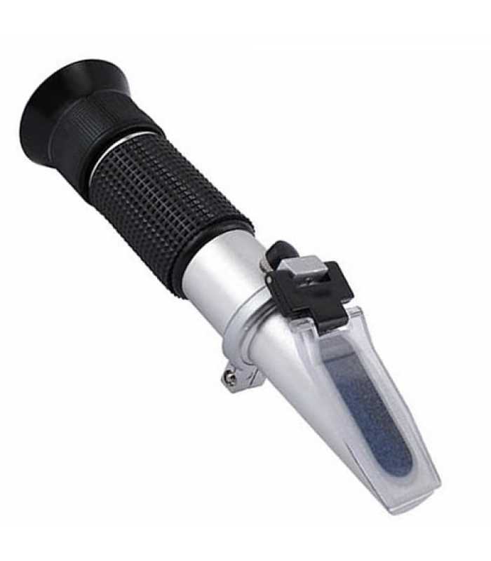 General Tools REF401 [REF401] Glycol Refractometer to Measure Freezing Point (-60° F to 32° F)