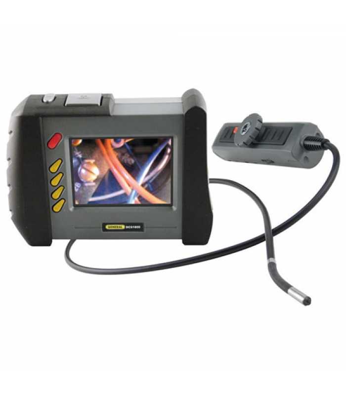 General Tools DCS1800 [DCS1800] High Performance Wireless Recording Video Borescope System *DIHENTIKAN*