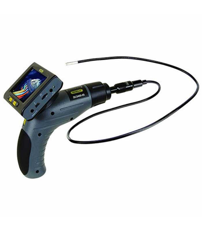 General Tools DCS40005 [DCS400-05] 5.5mm Wireless Datalogging Video Inspection System