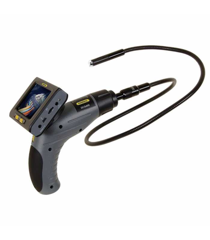 General Tools DCS400 [DCS400] Seeker 400 Wireless, Recording, Video Inspection System *DISCONTINUED SEE DCS660A*