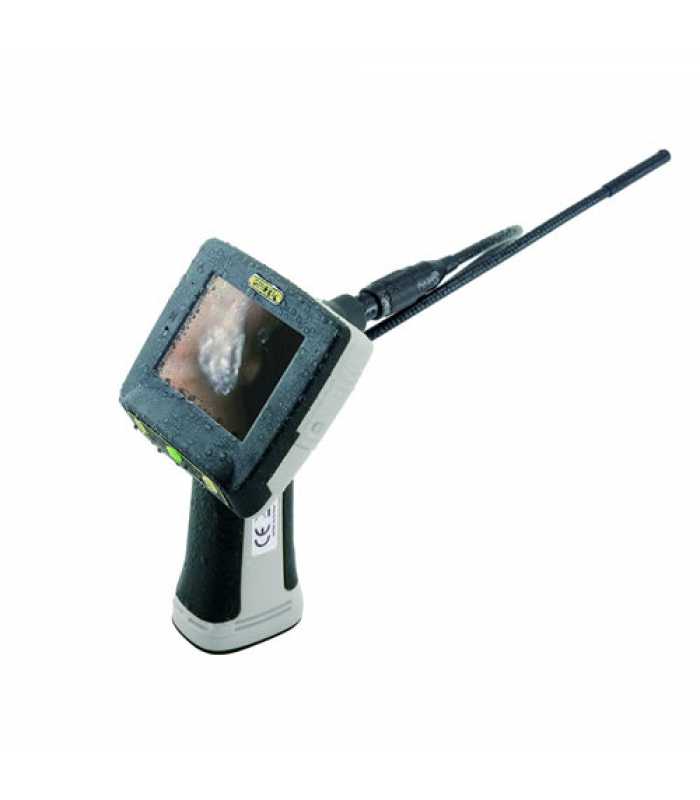 General Tools DCS600A [DCS600A] Wet/Dry Video Scope with 8mm Diameter Camera Tipped Probe