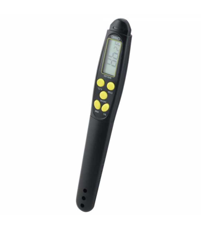 General Tools HDT304K Deluxe Digital Stem Thermometer -40° to 302°F (-40° to 150°C)