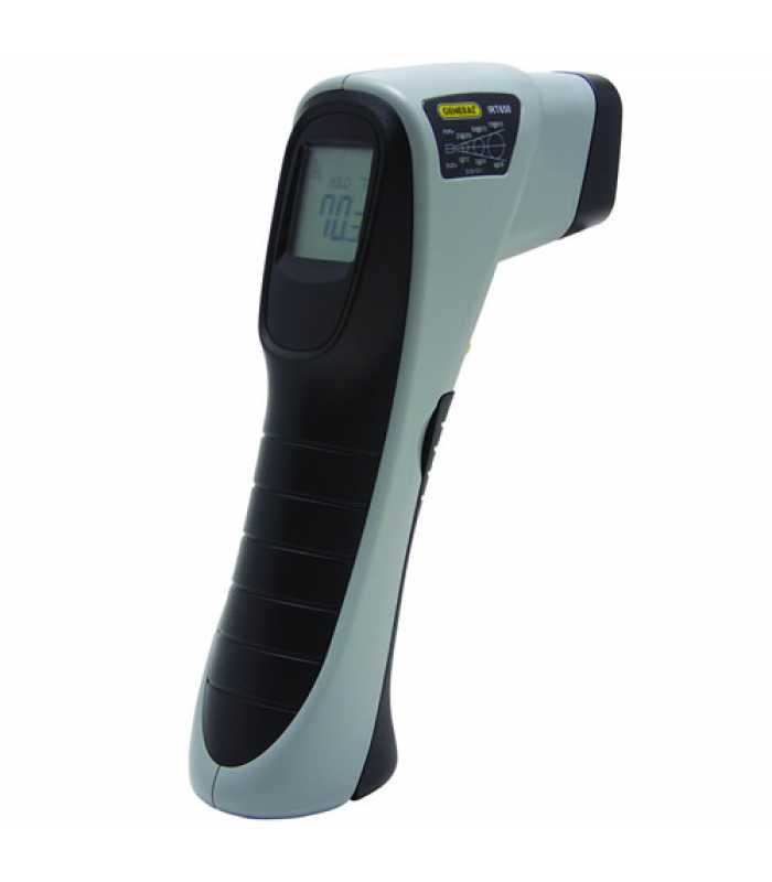 General Tools IRT650 [IRT650] Wide-Range Infrared Thermometer -25° to 999°F (-32° to 535°C)