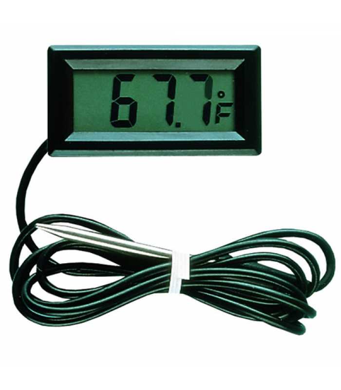 General Tools MDP300PP Mini Panel Meter with External Sensor -58° to 302°F (-50° to 150°C)