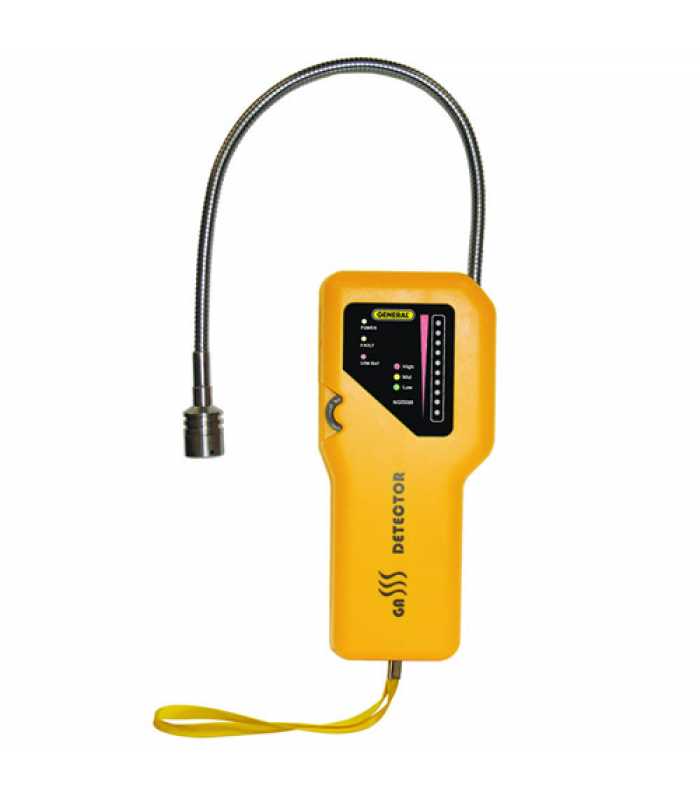 General NGD268 Portable Gas Leak Detector