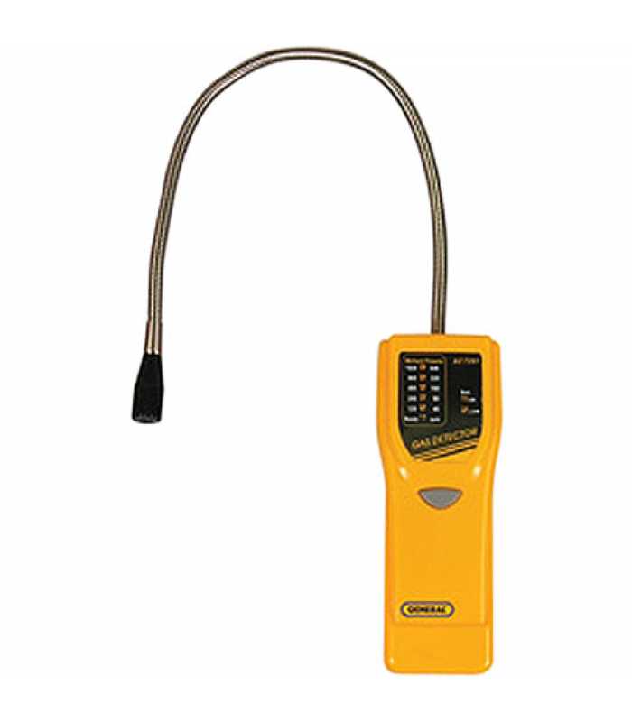 General Tools NGD7201 Combustible Gas Leak Detector, Precision "Gas Dog"