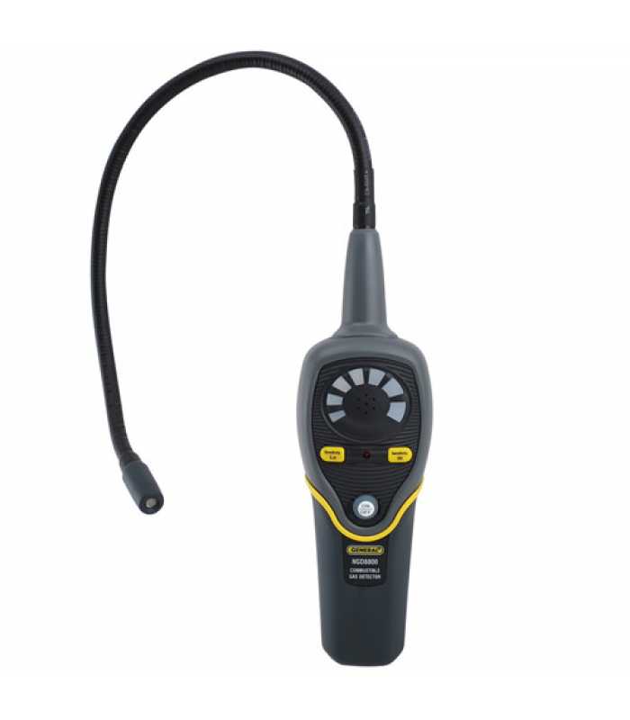 General Tool NGD8800 Combustible Gas Detector