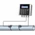 Gentos pFlow F5 [F5-1-CP037-030] Digital Correlation Transit Time Flowmeter With Clamp On Transducer 32℉~ +140℉(0℃~+60℃), Range 1"~48"(25mm~1200mm), RS232, 4-20mA output and 30ft (9m) Cable Length