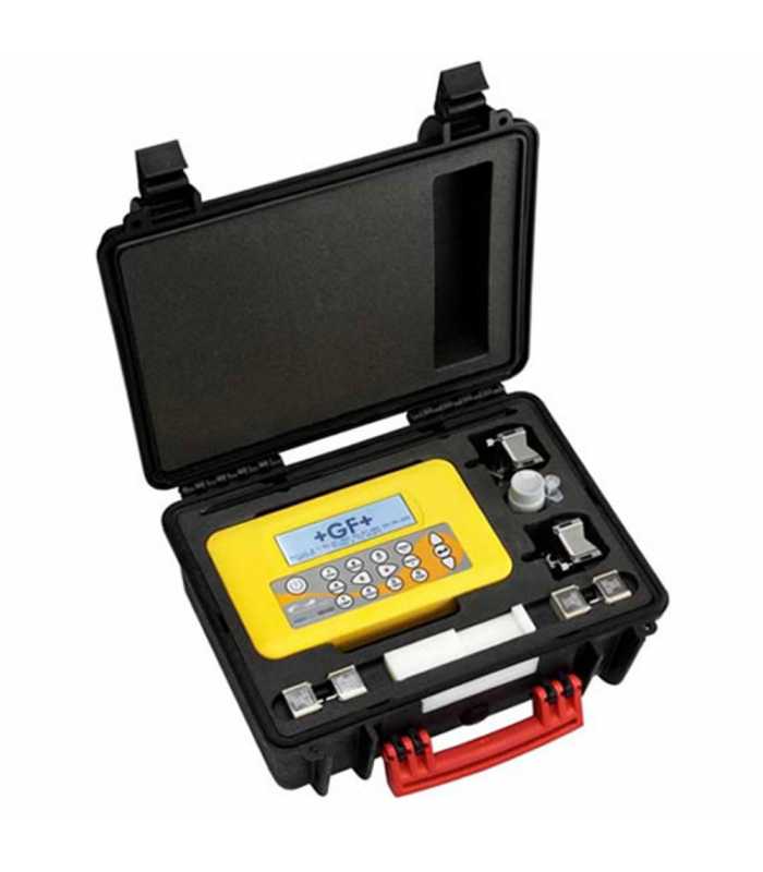 GF Signet Portaflow PF330A [159 300 003] Portable Ultrasonic Flowmeter, 13 - 2000 mm, Dia. Pipe Range