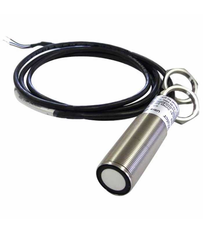 Global Water WL705 [AQS003] Ultrasonic Water Level Sensor with 6 ft. cable, 3 ft. range